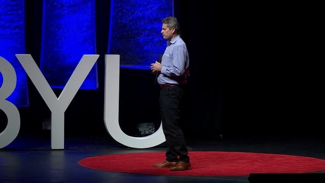 The Convergence Of Blockchain, Machine Learning, And The Cloud | Steve Lund | TEDxBYU