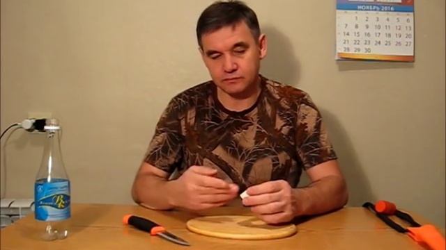 Походный бутылкорез из бутылки смотреть онлайн