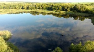 Ловля щуки на квокер!