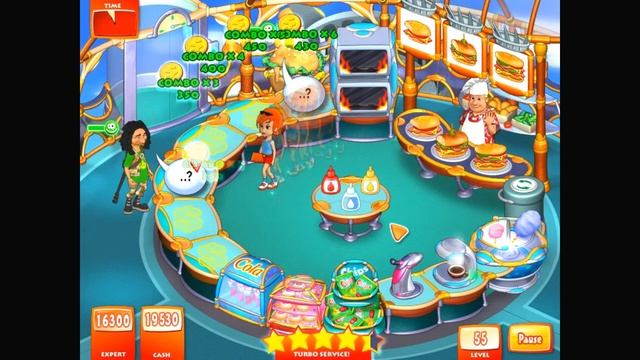 Turbo Subs - Gameplay Part 25 (Level 55 to 56) смотреть онлайн