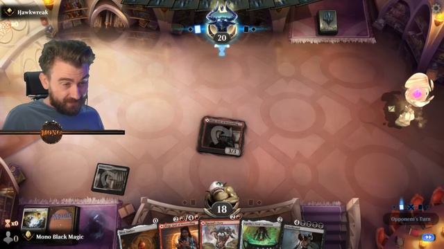 YOU DONT NEED OPPONENTS IF THEY DONT GET TO PLAY ANYWAYS! Fragment Reality Combo MTG Arena смотреть онлайн