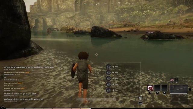 How to get Flint New World смотреть онлайн
