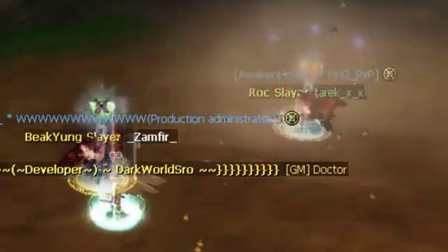_Zamfir_ (VS) tarek_x_x (DarkWorld SRO Weekly PvP 6-6-2015) смотреть онлайн