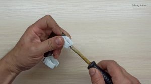 Самый простой и быстрый способ закрепить датчик эхолота ПРАКТИК 6М к лодке ПВХ