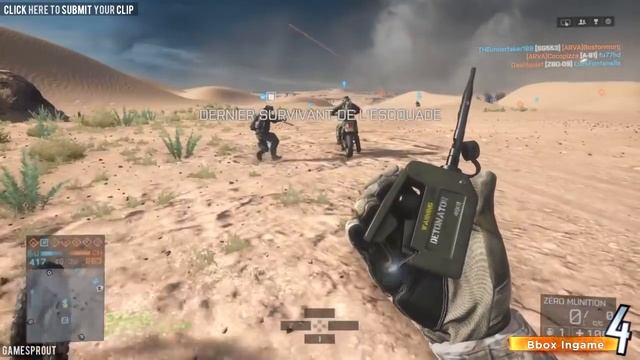 Battlefield 4 Random Moments #79 (High Five, Strange Deaths!) смотреть онлайн