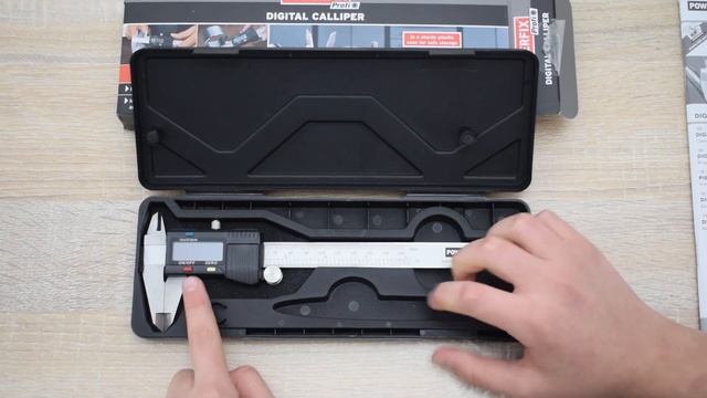 آلة الفورنيه الالكترونية || Digital vernier Caliper смотреть онлайн
