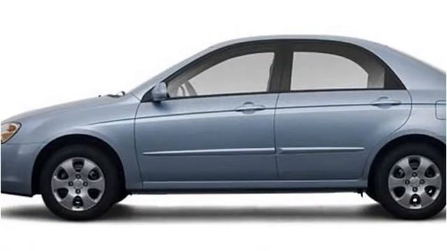 2008 Kia Spectra Used Cars Sand Springs OK смотреть онлайн