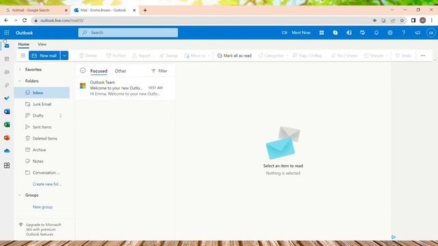 How To Unblock Email Address On Hotmail 2022 | Remove Sender From Block List In Hotmail.com смотреть онлайн
