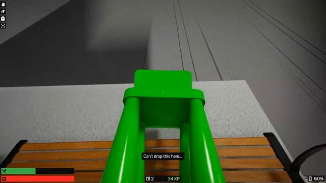 SCP-3008 - How the Hell Do I Get Out of This IKEA?!?!? Escape From EKIA смотреть онлайн