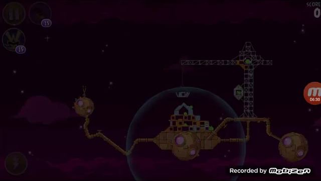Angry Birds Space - Bölüm 43 - All Brass Hogs Levels Unlocked (2/2) смотреть онлайн