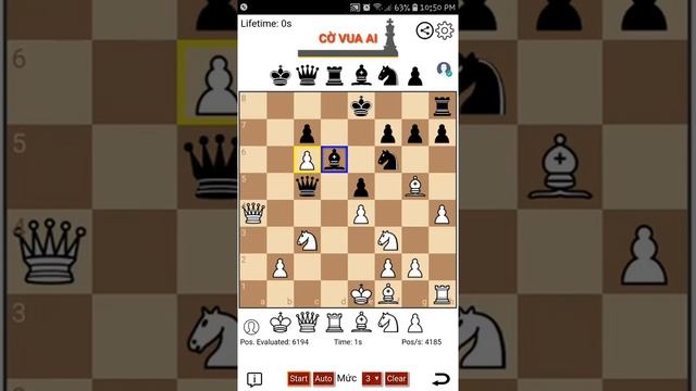 Chess Kingdom with AI смотреть онлайн