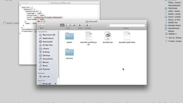 How To Get Cracked Minecraft On New Launcher (Mac) 2013 смотреть онлайн
