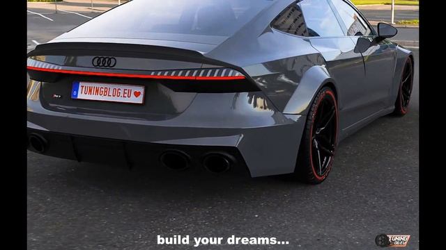 AUDI RS1, RS7, TS6, BMW M8 (G15) & 1967 Shelby GT500 Ford Mustang смотреть онлайн