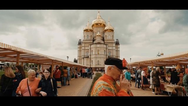 Вятский Посад | Духовно-православный комплекс смотреть онлайн