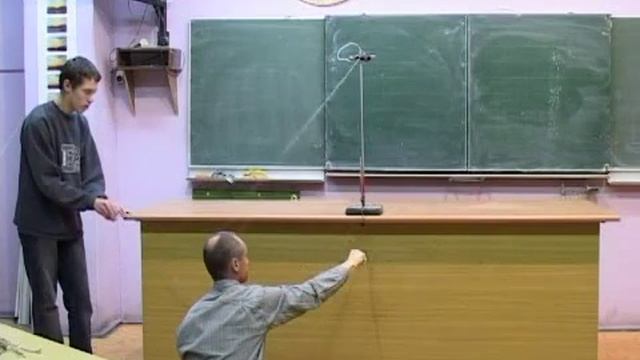 Маятник и сохранение энергии смотреть онлайн