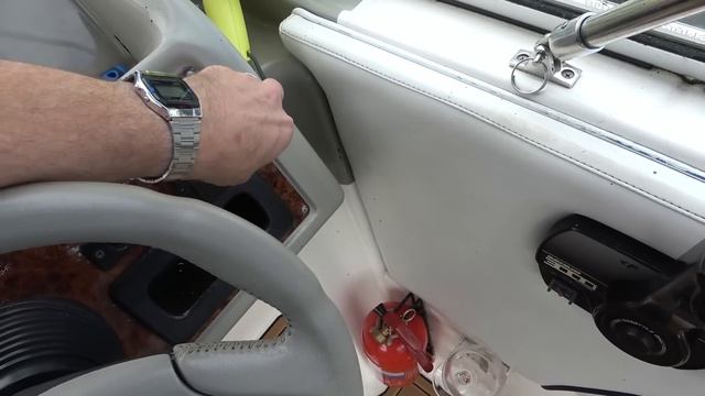 BAYLINER 2855 BOAT - Bennett TRIM TABS NOT WORKING - Can We Fix It?