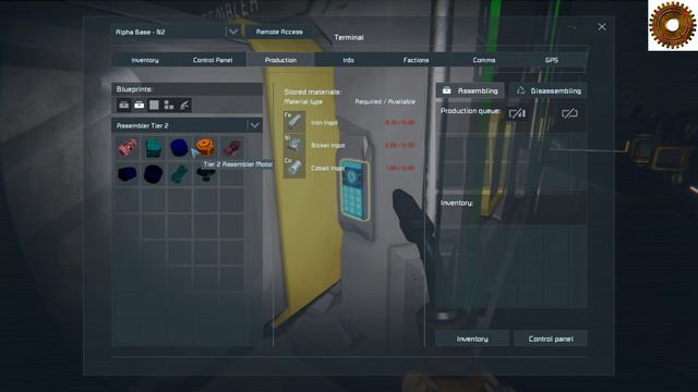 Barely awake spotlight: LWTS Lord Wiader's Tiered Systems Mod, part 1 - Assemblers and power смотреть онлайн