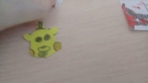 Фнаф сюрприз из бумаги