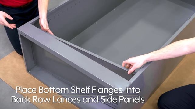 How to Assemble Storage Cabinets смотреть онлайн