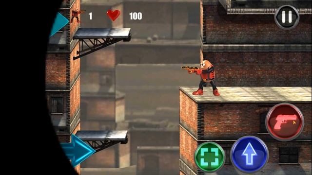 Killer Bean Unleashed GAMEPLAY Android #3 | Fortval Games смотреть онлайн
