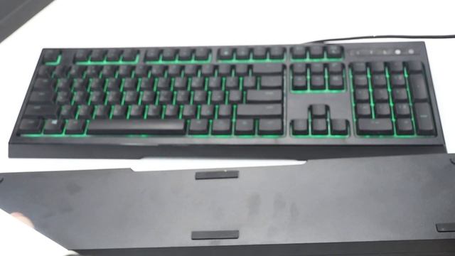 RAZER ORNATA обзор клавиатуры