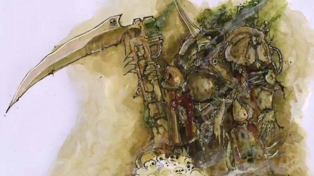Plague Marines смотреть онлайн