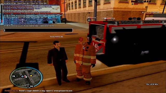 [P:LA]LAFD False Alarm смотреть онлайн