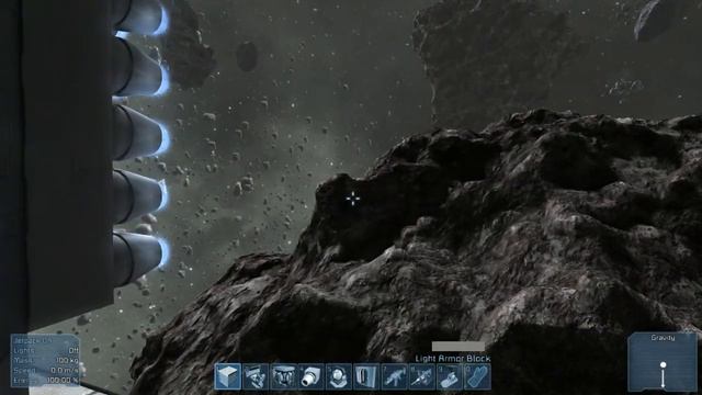 Space Engineers lag test+future let's plays смотреть онлайн