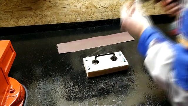 Самодельная Терка для зачистки шпаклевки Как шкурить стены после шпаклевки смотреть онлайн