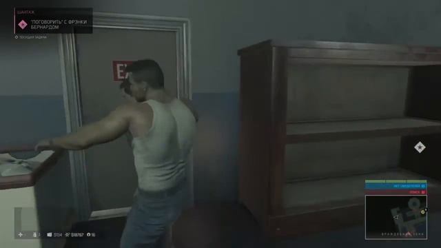 ШАНТАЖ И СТРОИТЕЛЬСТВО#Mafia III#7 смотреть онлайн