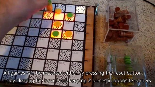 Smart Game Board - Updates and New Games (Connect 4, Tic Tac Toe) смотреть онлайн