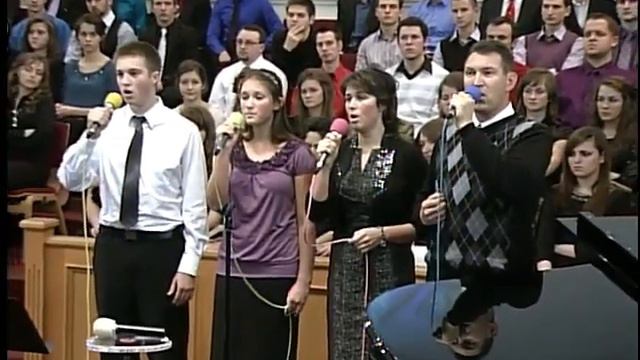 "Я в горсть собрал листки календаря." Семья Назарук. смотреть онлайн