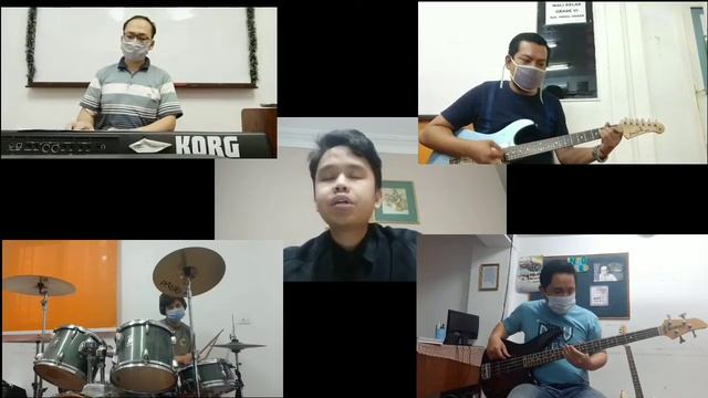 Goodbye Cover by Sekolah Indonesia Cairo, a Song for Mr. Darpo and Ms. Ratih смотреть онлайн