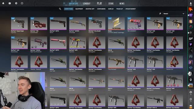 Я Крафчу AK-47 _ Огненный Змей за 2.000.000 РУБЛЕЙ!