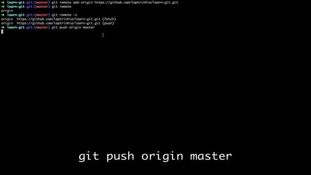 LapTrinh IO Sử dụng Git và Github cơ bản смотреть онлайн