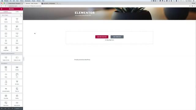 Using Katka Template Pack with Elementor - WP Elevation Studio Learning смотреть онлайн