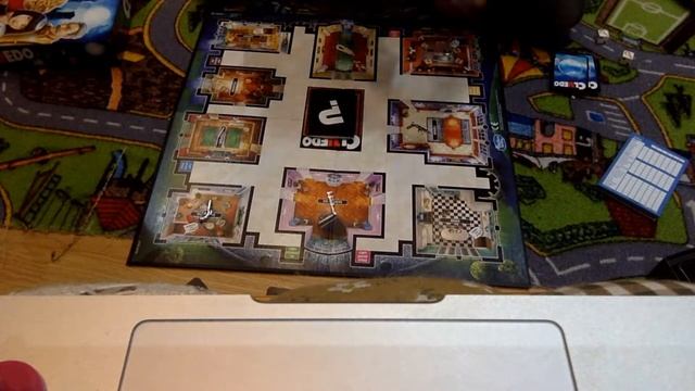 CLUEDO