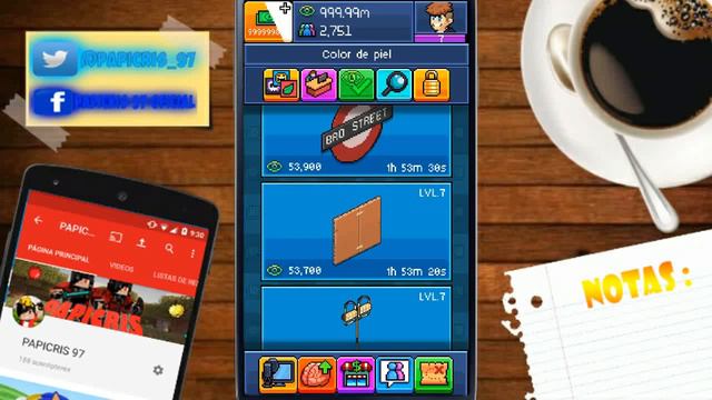 PewDiePie 's tubersimulator v 1.0.4 (súper hack) смотреть онлайн