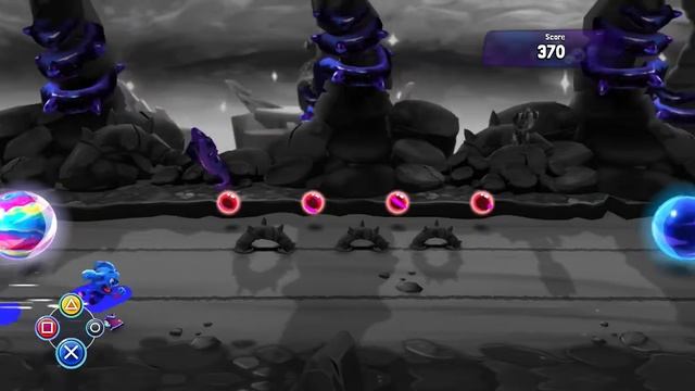 Color Guardians - Not so Fast and No orbs for you Trophy смотреть онлайн