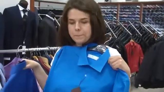 Красивые новости: Рубашка - модная и универсальная для обоих полов деталь гардероба смотреть онлайн