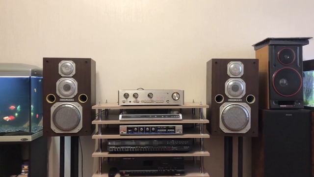 Колонки Эстония 35 ас-021 и усилитель Luxman l-235 смотреть онлайн