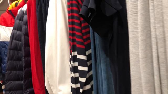 TOMMY HILFIGER COME WITH ME | Winter Collection on sale | Mall Walkthrough-SIMPLY ME ROSIE смотреть онлайн