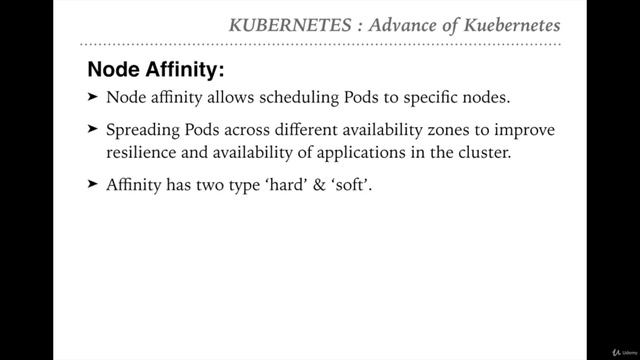 4 Demo Affinity in Kubernetes смотреть онлайн