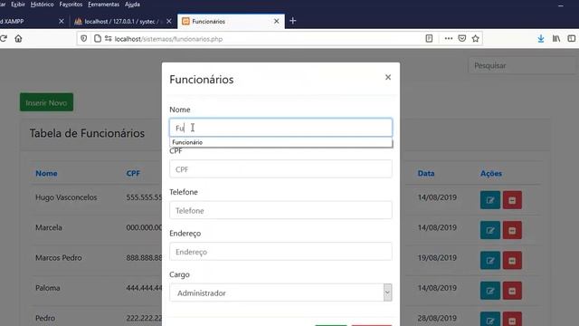 Sistema OS com PHP 8 - Aula 04 - Ajuste no comando count смотреть онлайн