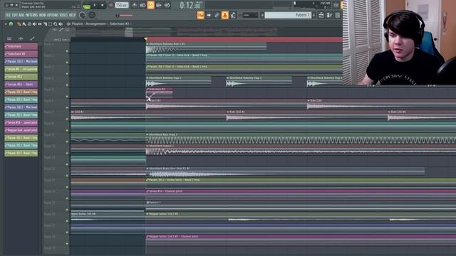 How to Start a Dubstep Track? Part 6 - The Buildup смотреть онлайн