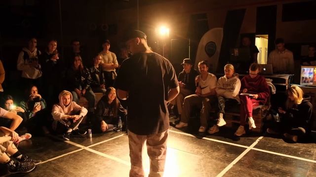 ДВИЖЕНИЕ BATTLE 2020 ОСЕНЬ | HIP-HOP PRO | SEMIFINAL 2 смотреть онлайн