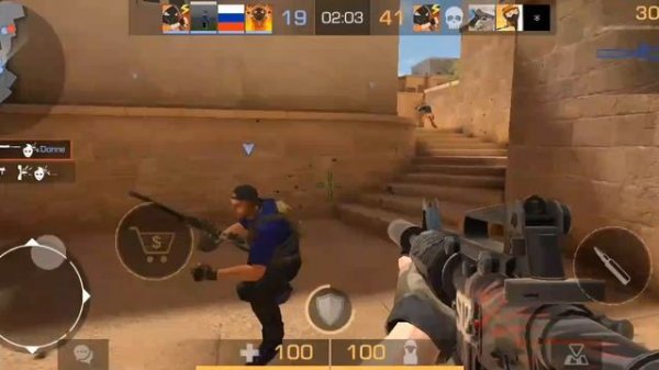 играю в Standoff 2 часть 4