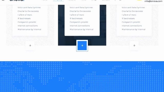 Onova - IT Solutions and Services Company WordPress Theme | Themeforest Templates смотреть онлайн