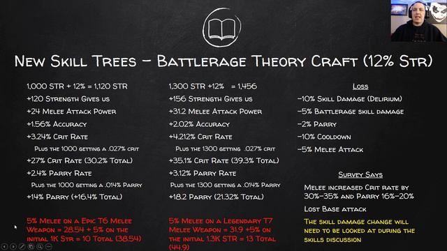 Archeage 101 - 4.5 Skill Changes Part IIA (Passives: 4 Main Trees) смотреть онлайн