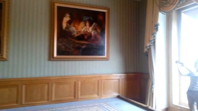 Ресторан гостиницы Националь смотреть онлайн